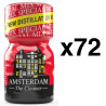 BGP Leather Cleaner AMSTERDAM RED SPECIAL 10ml x72